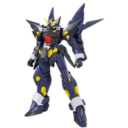 Bandai HG SUPER ROBOT WARS HUCKEBEIN MK-II Model