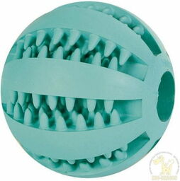 TRIXIE Denta Fun piłka baseball 6,5cm