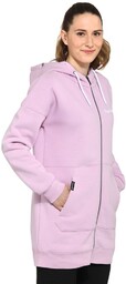 bluza damska HORSEFEATHERS CAROLE SWEATSHIRT Lilac