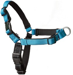 PetSafe Easy Walk Deluxe naczynia zapobiegające ciągnięciu, zmniejszają