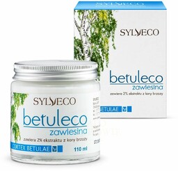 Betuleco, Zawiesina, 2% Ekstrakt z Kory Brzozy, Sylveco
