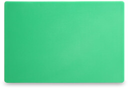 DESKA DO KROJENIA 450x300 mm ZIELONA HACCP