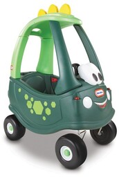 Little Tikes, jeździk Cozy Coupe, dino, 174100