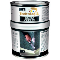 Szpachla epoksydowa 1 kg
