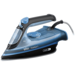 Żelazko parowe BRAUN FreeStyle 3 FI 3194 Niebieski