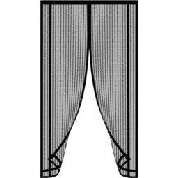 GOCKOWIAK Moskitiera magnetyczna Magic Mesh 100 x 220
