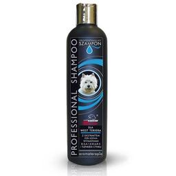 Certech super beno professional szampon dla west teriera