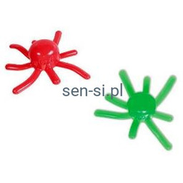 Lepiąca ośmiornica 1 szt.