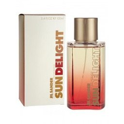 Jil Sander, Sun Delight, woda toaletowa, 100 ml