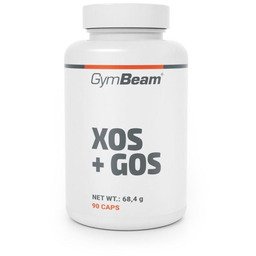 GymBeam XOS + GOS 90 kaps