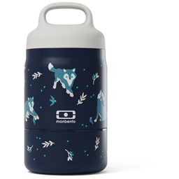 Monbento termos obiadowy dla dzieci Handy 500ml Blue