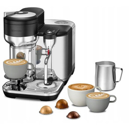 Ekspres kapsułkowy Sage Nespresso Creatista Vertuo SVE850BTR4EPL1 1500W
