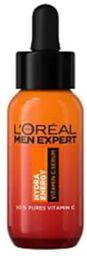 L''Oreal Men Expert Hydra Energetic Vitamin C Shot,