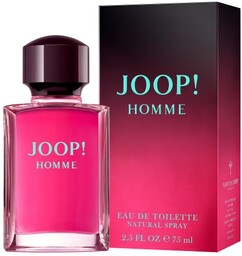 JOOP! Homme woda toaletowa 75 ml dla mężczyzn