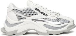 Sneakersy Steve Madden SM11002327 Biały