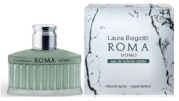 Laura Biagiotti Roma Uomo Cedro, Woda toaletowa 40ml