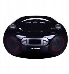 Radioodtwarzacz Blaupunkt BB18BK