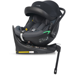 FOTELIK SAMOCHODOWY EASYGO BUZ PRO GRANITO Z BAZĄ