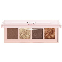 PUPA Vamp! Eyeshadow Palette paleta cieni 4