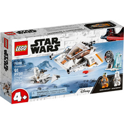 Lego Star Wars 75268 Śnieżny śmigacz