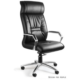 Fotel biurowy celio czarny hl unique