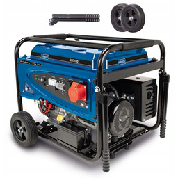 Trójfazowy Agregat prądotwórczy Generator Prądu 11kW Avr SG7100