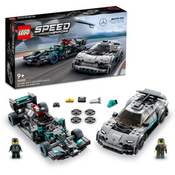 Lego Speed 76909 Mercedes Amg F1 W12E &