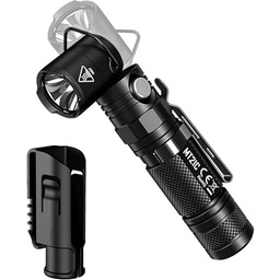 Nitecore Latarka MT21C - czarna