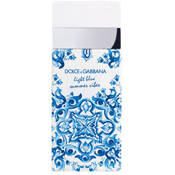 Dolce & Gabbana Light Blue Summer Vibes woda