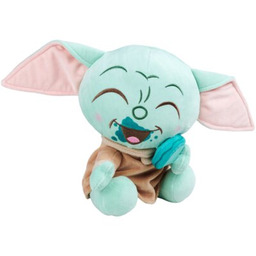 SIMBA Maskotka Disney Star Wars Grogu z makaronikiem