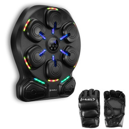 TARCZA BOKSERSKA LED BLUETOOTH Z MUZYKĄ HMS TB13