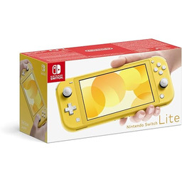 Nintendo Switch Lite Żołty