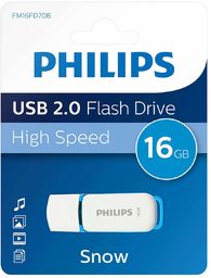 PHILIPS USB Snow 16GB