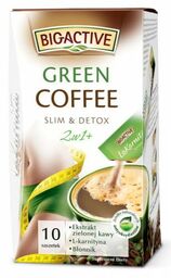 Big-Active Green Coffee kawa 2w1 (displ.)