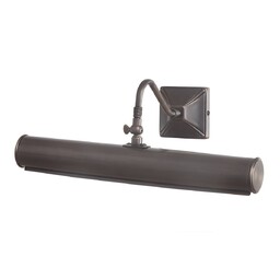Picture Light Brown - Elstead Lighting - kinkiet