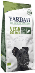 Yarrah - BIO Wegetariańska karma dla psów
