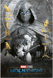 Plakat Marvel: Moon Knight - Main Character