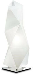Slamp - Diamond Lampa Stołowa S White