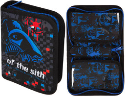 Piórnik rozkładany dla chłopca, Clipper CoolPack, Star Wars,