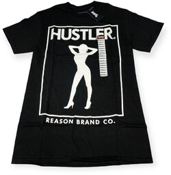 Koszulka t-shirt męski Spencer''s Reason Hustler S