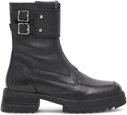 Botki Sergio Bardi WI16-C1056-01SB Czarny