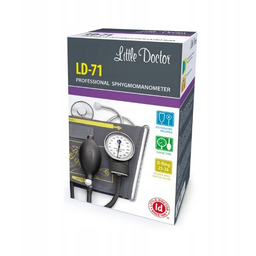 Little Doctor LD-71 ciśnieniomierz zegarowy mechaniczny