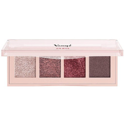 PUPA Vamp! Eyeshadow Palette paleta cieni 4