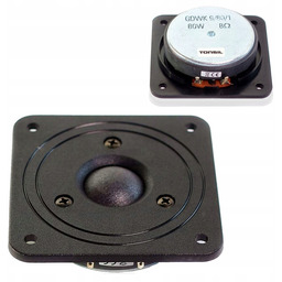 Głośnik Wysokotonowy Tonsil Gdwk 9/80/1 8 Ohm Oryginał