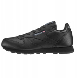 Młodzieżowe buty sportowe Reebok Classic Leather 30,5