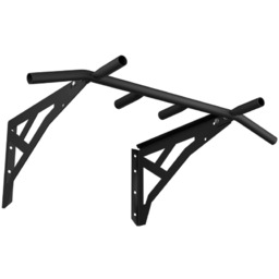 UNDERFIT Drążek treningowy do podciągania 6 uchwytów