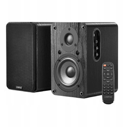 2x Aktywny Głośnik 100W Bluetooth 5.3 AUX RCA