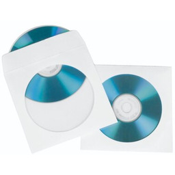 HAMA Etui na płyty CD/DVD 51173 (50 szt.)