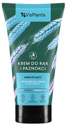 Nawilżający Krem do Rąk i Paznokci z Pszenicą,