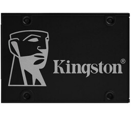 Kingston KC600 256GB Dysk SSD